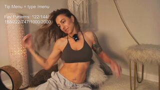 aryiia Leaked Porn Video [Chaturbate] - natural, fitness, muscle, erotic, worship