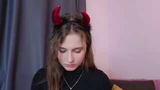 Watch marquitamergel Leaked Porn Video [Chaturbate] - feet, new, shy, young, blonde