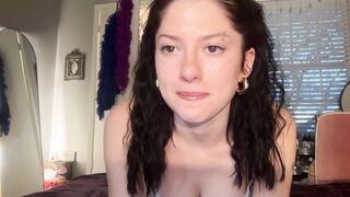 ivyquinette Camgirl Porn Video [Chaturbate] - fit, bigtits, brunette, skinny, bigboobs