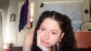 ivyquinette Camgirl Porn Video [Chaturbate] - fit, bigtits, brunette, skinny, bigboobs