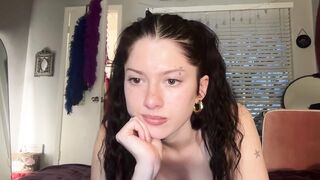 ivyquinette Camgirl Porn Video [Chaturbate] - fit, bigtits, brunette, skinny, bigboobs