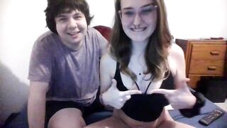 Watch goddesspower420 Camgirl Porn Video [Chaturbate] - couple, 18, kinky, teen, bigboobs