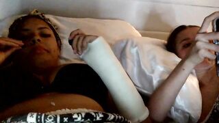 doubletrouble_xo Camgirl Porn Video [Chaturbate] - tease, panties, cameltoe, wet, cute