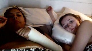 doubletrouble_xo Camgirl Porn Video [Chaturbate] - tease, panties, cameltoe, wet, cute
