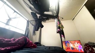 Watch toxic_ivy8 New Porn Video [Chaturbate] - ebony, tipgoals, juicyass, bigtits, curvy