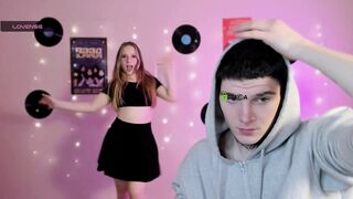 Watch miles_candy Hot Porn Video [Chaturbate] - new, couple, 18, blonde, teen