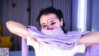 helgamartin Leaked Porn Video [Chaturbate] - new, shy, 18, asian, skinny