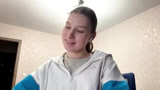 jacquelinesalsberg Leaked Porn Video [Chaturbate] - new, shy, 18, teen, cute