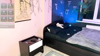 Watch _maryjane_zaza Camgirl Porn Video [Chaturbate] - redhead, new, stocking, 18, teen