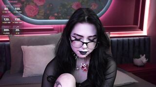 Watch mirelmori Camgirl Porn Video [Chaturbate] - natural, cum, goth, teen, longhair