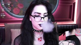 Watch mirelmori Camgirl Porn Video [Chaturbate] - natural, cum, goth, teen, longhair
