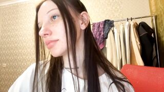 Watch lucykobylarczyk New Porn Video [Chaturbate] - new, smalltits, shy, 18, skinny