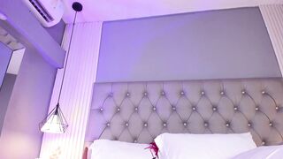 Watch violettharous Camgirl Porn Video [Chaturbate] - daddy, lesbian, bigass, latina, cute