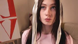 therealmissa New Porn Video [Chaturbate] - new, shy, 18, skinny, teen