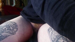 Watch orookun New Porn Video [Chaturbate] - tattoo, squirt, goth, bigclit, ftm