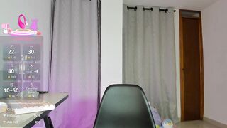 sweet_mia80 Camgirl Porn Video [Chaturbate] - ebony, latina, hot, bigboobs