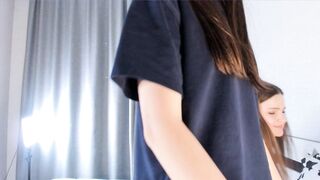 Watch francessmason Hot Porn Video [Chaturbate] - poledance, colombian, glamour, masturbate