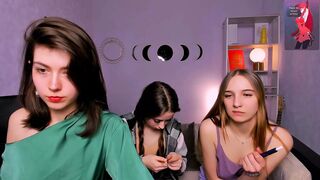 Watch keylas_moan Camgirl Porn Video [Chaturbate] - redhead, feet, lesbian, lovense, nude