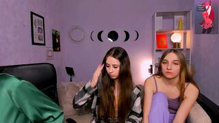 Watch keylas_moan Camgirl Porn Video [Chaturbate] - redhead, feet, lesbian, lovense, nude