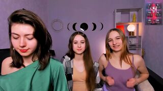 Watch keylas_moan Camgirl Porn Video [Chaturbate] - redhead, feet, lesbian, lovense, nude