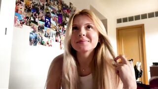 Watch hellenrepko Hot Porn Video [Chaturbate] - new, shy, 18, blonde, teen