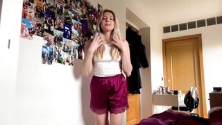 Watch hellenrepko Hot Porn Video [Chaturbate] - new, shy, 18, blonde, teen