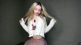 Watch candyvice New Porn Video [Chaturbate] - new, shy, young, 18, teen