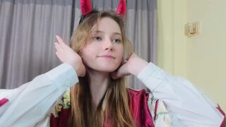 marquitamergel Leaked Porn Video [Chaturbate] - feet, new, shy, young, blonde