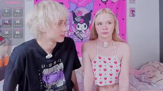 Watch akusayyame Leaked Porn Video [Chaturbate] - new, couple, young, 18, skinny