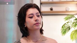 Watch xspacebluex Hot Porn Video [Chaturbate] - feet, tattoo, natural, ink, cute