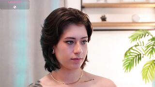 Watch xspacebluex Hot Porn Video [Chaturbate] - feet, tattoo, natural, ink, cute