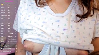 alyssy_nc New Porn Video [Chaturbate] - young, milk, singlemom, pregnant