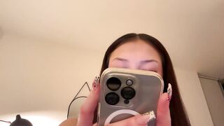 Watch nylahwalker New Porn Video [Chaturbate] - new, 18, asian, boobs, petite