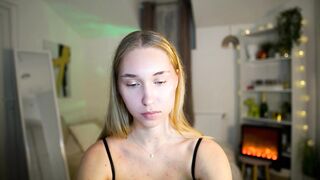 milabunny1 Leaked Porn Video [Chaturbate] - new, student, 18, blonde, tall