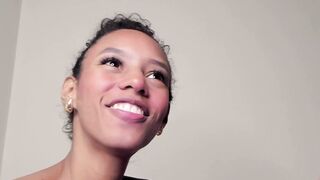 Watch veronicawilson Camgirl Porn Video [Chaturbate] - ebony, saliva, natural, anal, squirt