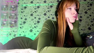 lekishajundt Leaked Porn Video [Chaturbate] - tease, redhead, new, pantyhose, french