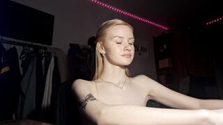 ilianamessersmith Leaked Porn Video [Chaturbate] - new, shy, 18, blonde, teen