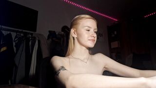 ilianamessersmith Leaked Porn Video [Chaturbate] - new, shy, 18, blonde, teen