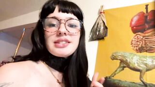 Watch lolaandthegun Hot Porn Video [Chaturbate] - young, goddess, bigmuscles, goth, petite