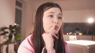 Watch rivagosnell New Porn Video [Chaturbate] - new, smalltits, shy, 18, skinny