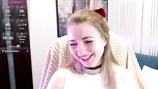 Watch sofiangelaa Leaked Porn Video [Chaturbate] - feet, natural, lovense, blonde, pvt
