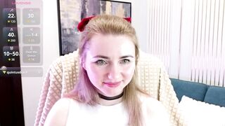 Watch sofiangelaa Leaked Porn Video [Chaturbate] - feet, natural, lovense, blonde, pvt