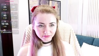 Watch sofiangelaa Leaked Porn Video [Chaturbate] - feet, natural, lovense, blonde, pvt