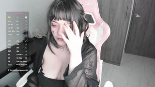 Watch hikaru_arimura Camgirl Porn Video [Chaturbate] - hairy, lovense, milk, curvy, bigboobs