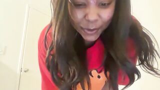 yourmommysilk Leaked Porn Video [Chaturbate] - ebony, twerk, latina, bigbooty, bigboobs