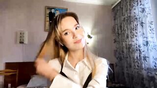 flaviabissel Hot Porn Video [Chaturbate] - new, shy, 18, blonde, cute
