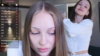 2mamacitas New Porn Video [Chaturbate] - new, bdsm, shy, skinny, sph