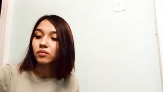 Watch estellekirbo Leaked Porn Video [Chaturbate] - new, 18, asian, skinny, teen