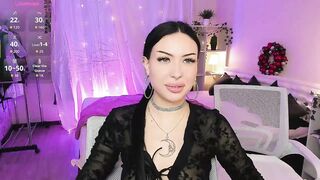 Watch _jesslei_ Hot Porn Video [Chaturbate] - new, feet, lesbian, brunette, cute