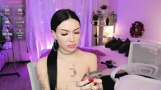 Watch _jesslei_ Hot Porn Video [Chaturbate] - new, feet, lesbian, brunette, cute